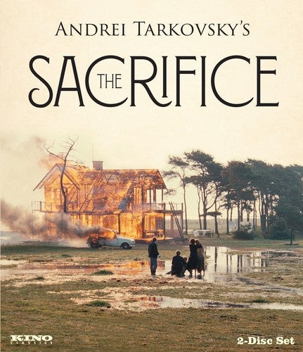 Sacrifice (1986), Sacrifice (1986), Blu-Ray