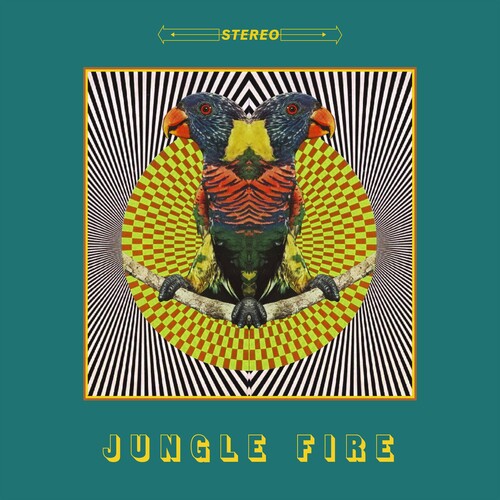 Jungle Fire -- CD