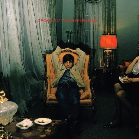 Transference, Spoon, LP