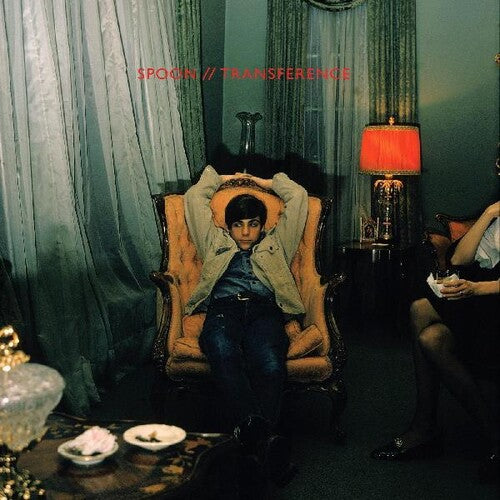 Transference, Spoon, LP