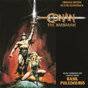 Conan The Barbarian / O.S.T.