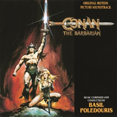 Conan The Barbarian / O.S.T.
