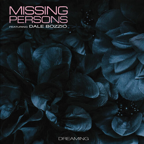 Dreaming, Dale Missing Persons / Bozzio, LP
