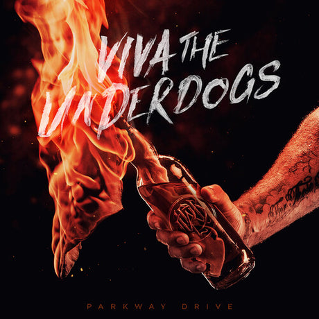 Viva The Underdogs, Parkway Drive, LP
