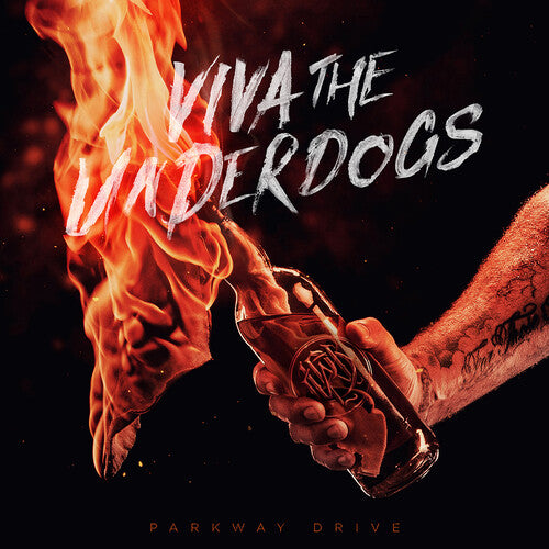 Viva The Underdogs, Parkway Drive, LP
