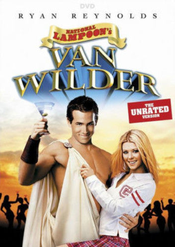 Van Wilder: Party Liason -- DVD