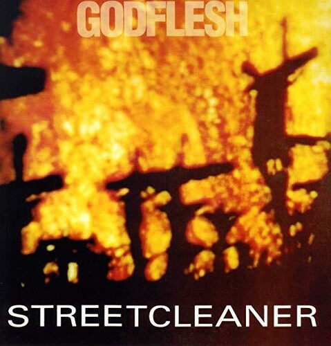 Streetcleaner, Godflesh, LP