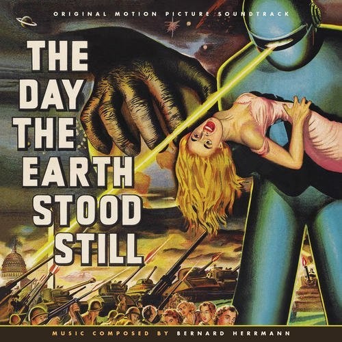 Day The Earth Stood Still / O.S.T.