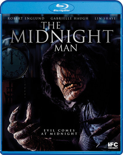 Midnight Man -- Blu-ray