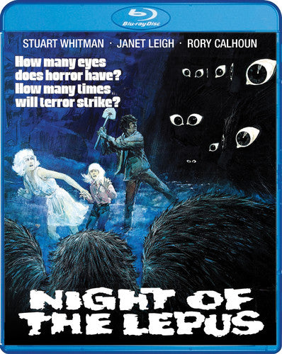 Night Of The Lepus
