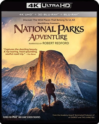 National Parks Adventure, National Parks Adventure, ULTRA HD