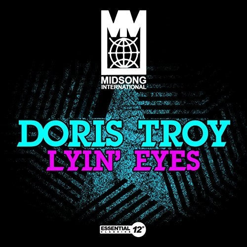 Lyin Eyes -- Doris Troy, CD