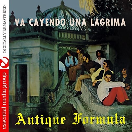 Va Cayendo Una Lagrima (Digitally Remastered) -- Antique Formula, CD