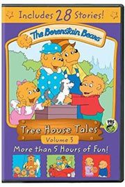 Berenstain Bears: Tree House Tales 3