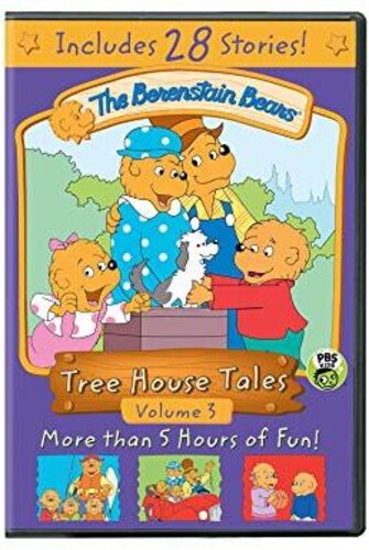 Berenstain Bears: Tree House Tales 3