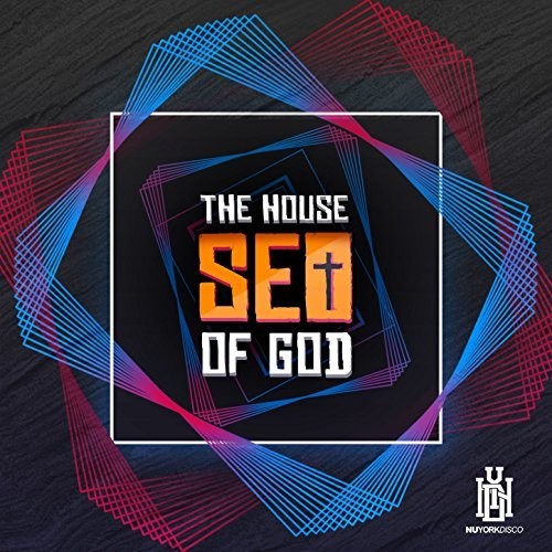 House Of God -- SEO, CD
