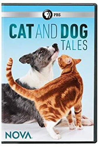 Nova: Cat & Dog Tales, Nova: Cat & Dog Tales, DVD