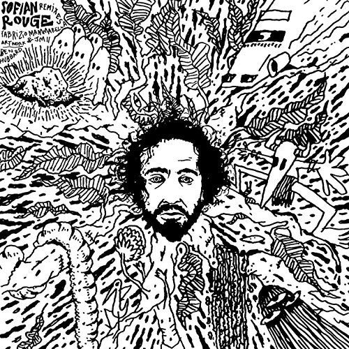 Remixes -- Sofian Rouge, CD