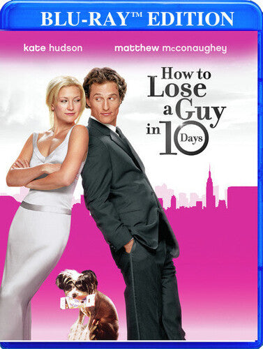 How To Lose A Guy In 10 Days
