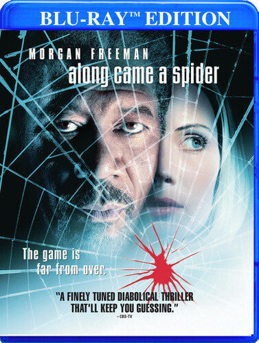 Along Came A Spider, Along Came A Spider, Blu-Ray