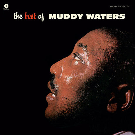 Best Of, Muddy Waters, LP