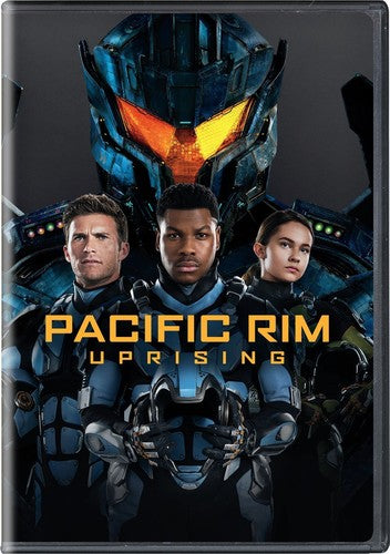 Pacific Rim Uprising, Pacific Rim Uprising, DVD