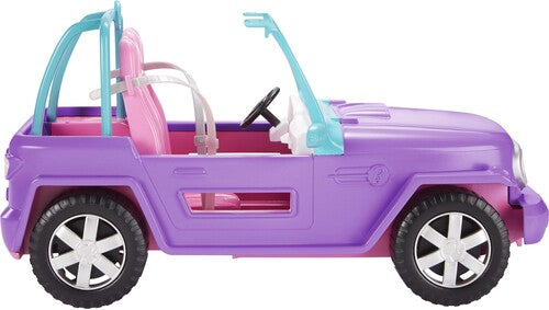 Barbie Estate Vehicle