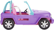 Barbie Estate Vehicle