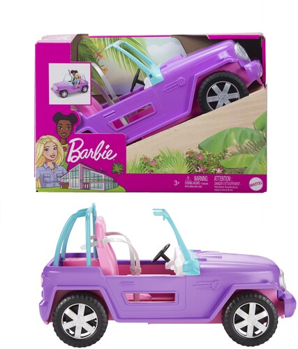 Barbie Estate Vehicle, Barbie, Collectibles