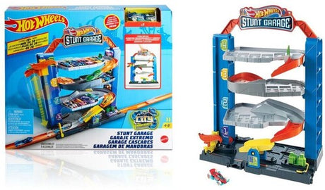 Hot Wheels Garage, Hot Wheels, Collectibles