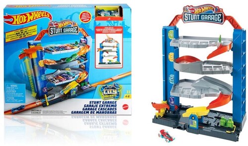 Hot Wheels Garage, Hot Wheels, Collectibles