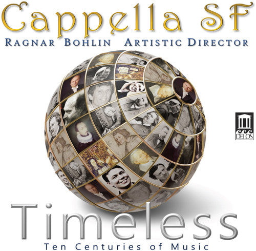 Timeless -- Bach,J.S. / Cain, CD