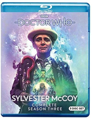 Doctor Who: Sylvester Mccoy Complete Season Three