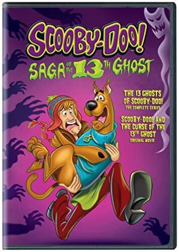 Scooby-Doo & The Saga Of The 13Th Ghost, Scooby-Doo & The Saga Of The 13Th Ghost, DVD