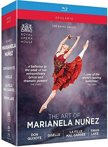 Art Of Marianela Nunez