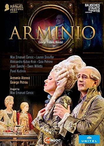Arminio -- DVD