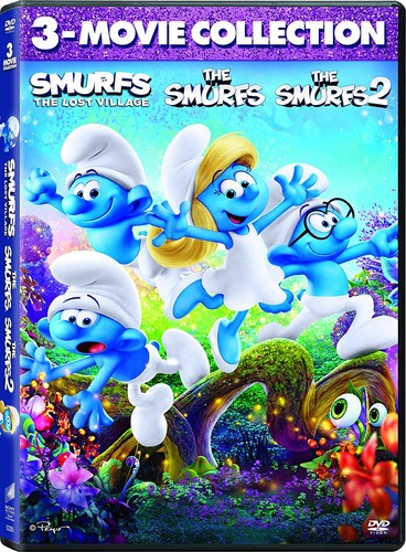 Smurfs 2 / Smurfs (2011) / Smurfs: Lost Village