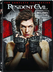 Resident Evil / Resident Evil: After