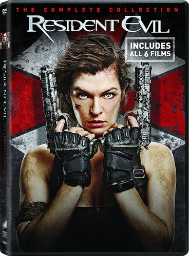 Resident Evil / Resident Evil: After, Resident Evil / Resident Evil: After, DVD