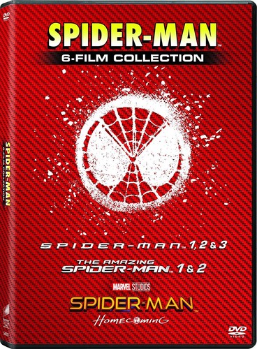 Amazing Spider-Man 2 / Amazing Spider-Man -- DVD