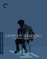 Army Of Shadows Bd