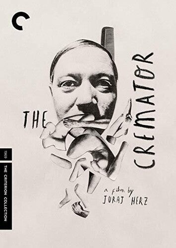 Cremator, The Dvd
