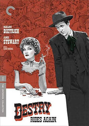 Destry Rides Again Dvd