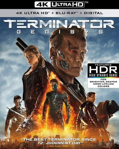 Terminator Genisys, Terminator Genisys, ULTRA HD