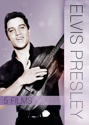 Elvis 5-Movie Collection, Elvis 5-Movie Collection, DVD