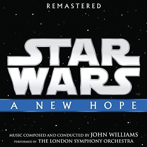 Star Wars: A New Hope / O.S.T.