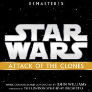 Star Wars: Attack Of The Clones / O.S.T.