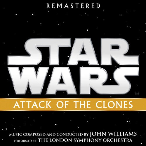 Star Wars: Attack Of The Clones / O.S.T.