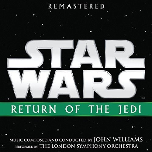 Star Wars: Return Of The Jedi / O.S.T.