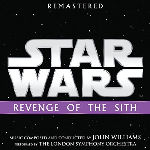 Star Wars: Revenge Of The Sith / O.S.T.
